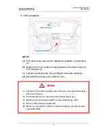 Предварительный просмотр 6 страницы Vacron 1 CH Vehicle Video Recorder User Manual