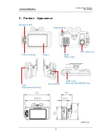 Предварительный просмотр 8 страницы Vacron 1 CH Vehicle Video Recorder User Manual