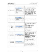 Preview for 20 page of Vacron 1 CH Vehicle Video Recorder User Manual