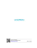 Preview for 25 page of Vacron 1 CH Vehicle Video Recorder User Manual