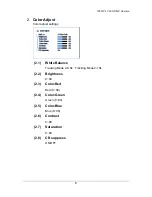 Preview for 10 page of Vacron 1000TVL -P User Manual