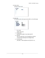 Preview for 12 page of Vacron 1000TVL -P User Manual