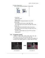 Preview for 13 page of Vacron 1000TVL -P User Manual