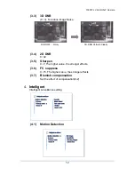 Preview for 14 page of Vacron 1000TVL -P User Manual