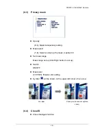 Preview for 16 page of Vacron 1000TVL -P User Manual