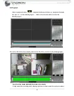 Preview for 27 page of Vacron 16 CH Linux NVR User Manual
