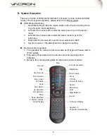 Preview for 11 page of Vacron 16CH H.264 User Manual