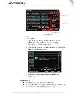 Preview for 45 page of Vacron 16CH H.264 User Manual
