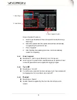 Preview for 47 page of Vacron 16CH H.264 User Manual