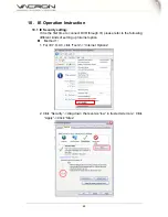 Предварительный просмотр 51 страницы Vacron 16CH H.264 User Manual