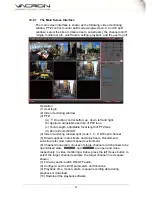 Preview for 54 page of Vacron 16CH H.264 User Manual