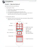 Preview for 10 page of Vacron 16CH NVR User Manual