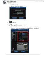 Preview for 14 page of Vacron 16CH NVR User Manual