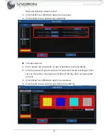 Preview for 20 page of Vacron 16CH NVR User Manual