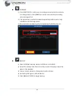 Preview for 24 page of Vacron 16CH NVR User Manual