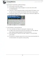 Preview for 32 page of Vacron 16CH NVR User Manual