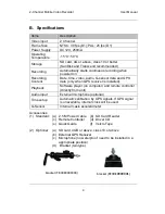 Preview for 5 page of Vacron 2-Channel Mobile Video Recorder User Manual