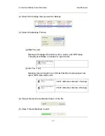 Preview for 18 page of Vacron 2-Channel Mobile Video Recorder User Manual