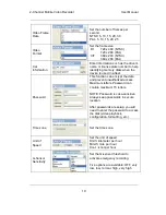 Preview for 20 page of Vacron 2-Channel Mobile Video Recorder User Manual