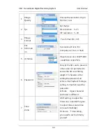 Preview for 36 page of Vacron 360 Vehicle Surveillance System User Manual