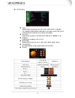 Preview for 15 page of Vacron 4CH H.264 User Manual