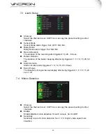 Preview for 19 page of Vacron 4CH H.264 User Manual