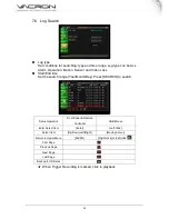 Preview for 23 page of Vacron 4CH H.264 User Manual