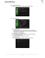 Preview for 28 page of Vacron 4CH H.264 User Manual