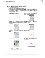 Preview for 31 page of Vacron 4CH H.264 User Manual