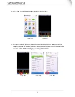 Предварительный просмотр 44 страницы Vacron 4CH H.264 User Manual