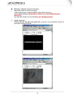 Предварительный просмотр 51 страницы Vacron 4CH H.264 User Manual