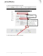 Предварительный просмотр 87 страницы Vacron 4CH H.264 User Manual