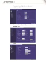 Preview for 58 page of Vacron 4CH User Manual