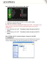 Preview for 69 page of Vacron 4CH User Manual