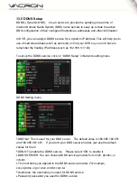 Preview for 82 page of Vacron 4CH User Manual