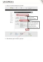 Preview for 85 page of Vacron 4CH User Manual