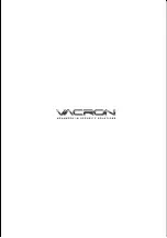 Preview for 92 page of Vacron 4CH User Manual