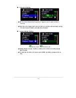 Preview for 15 page of Vacron CDR-E02 User Manual