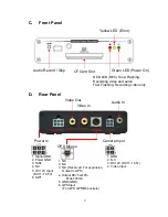 Preview for 5 page of Vacron CDR-E06 User Manual