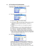 Preview for 12 page of Vacron CDR-E06 User Manual