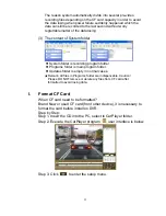 Preview for 13 page of Vacron CDR-E06 User Manual