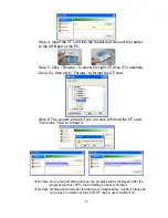 Preview for 14 page of Vacron CDR-E06 User Manual