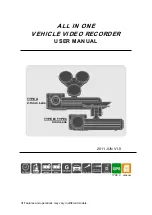 Vacron CDR-E26 User Manual предпросмотр