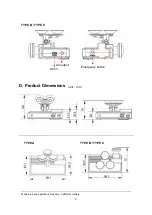 Предварительный просмотр 6 страницы Vacron CDR-E26 User Manual