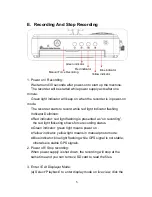 Предварительный просмотр 7 страницы Vacron EN-CDR-E05 Manual