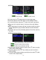 Preview for 16 page of Vacron EN-CDR-E05 Manual