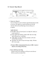 Preview for 10 page of Vacron EN-VVH-MD40D User Manuals