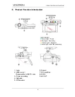 Preview for 7 page of Vacron FULL HD 5 Megapixel Vehicle Video Recorder User Manual