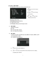 Preview for 12 page of Vacron FULL HD-SDI User Manual