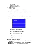 Preview for 22 page of Vacron FULL HD-SDI User Manual